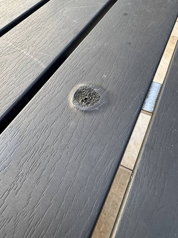 Tavoli: Gartentisch – Usato da Unterkulm venduto da ste_29jj 2