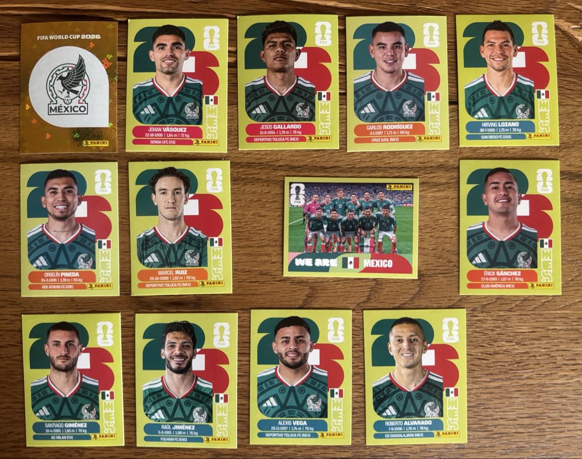 Panini Carte collezionabili: Panini Sticker WM 2026 - Mexiko – Nuovo (secondo la descrizione) da Mägenwil venduto da Goldfire