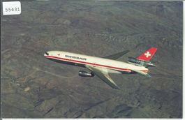 Swissair - McDonnell-Douglas DC-10-30