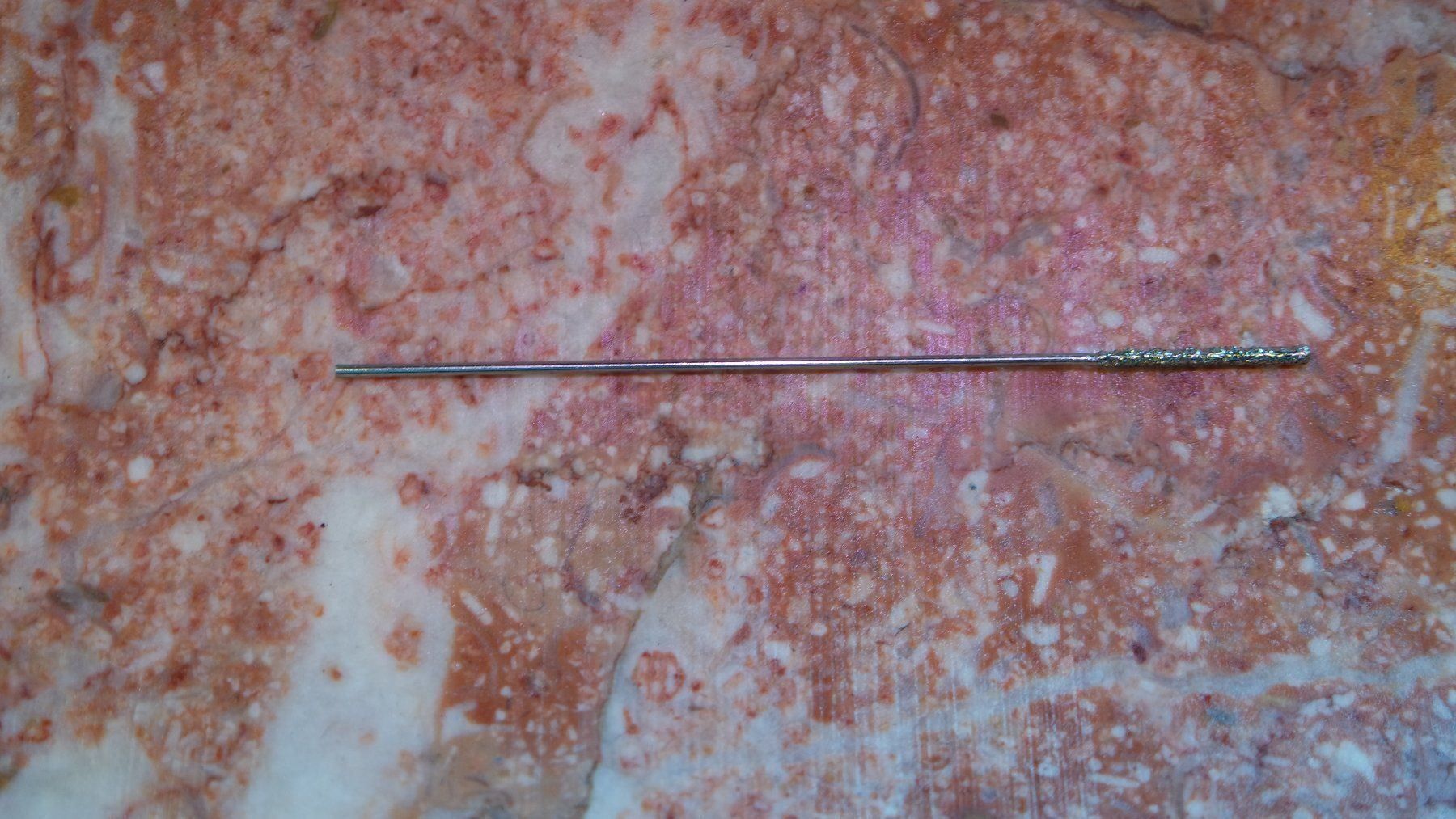 Tutti gli attrezzi: Diamant Bohrer Diamantbohrer 1 mm – Nuovo e nell'imballaggio originale da Uster venduto da anyproduct