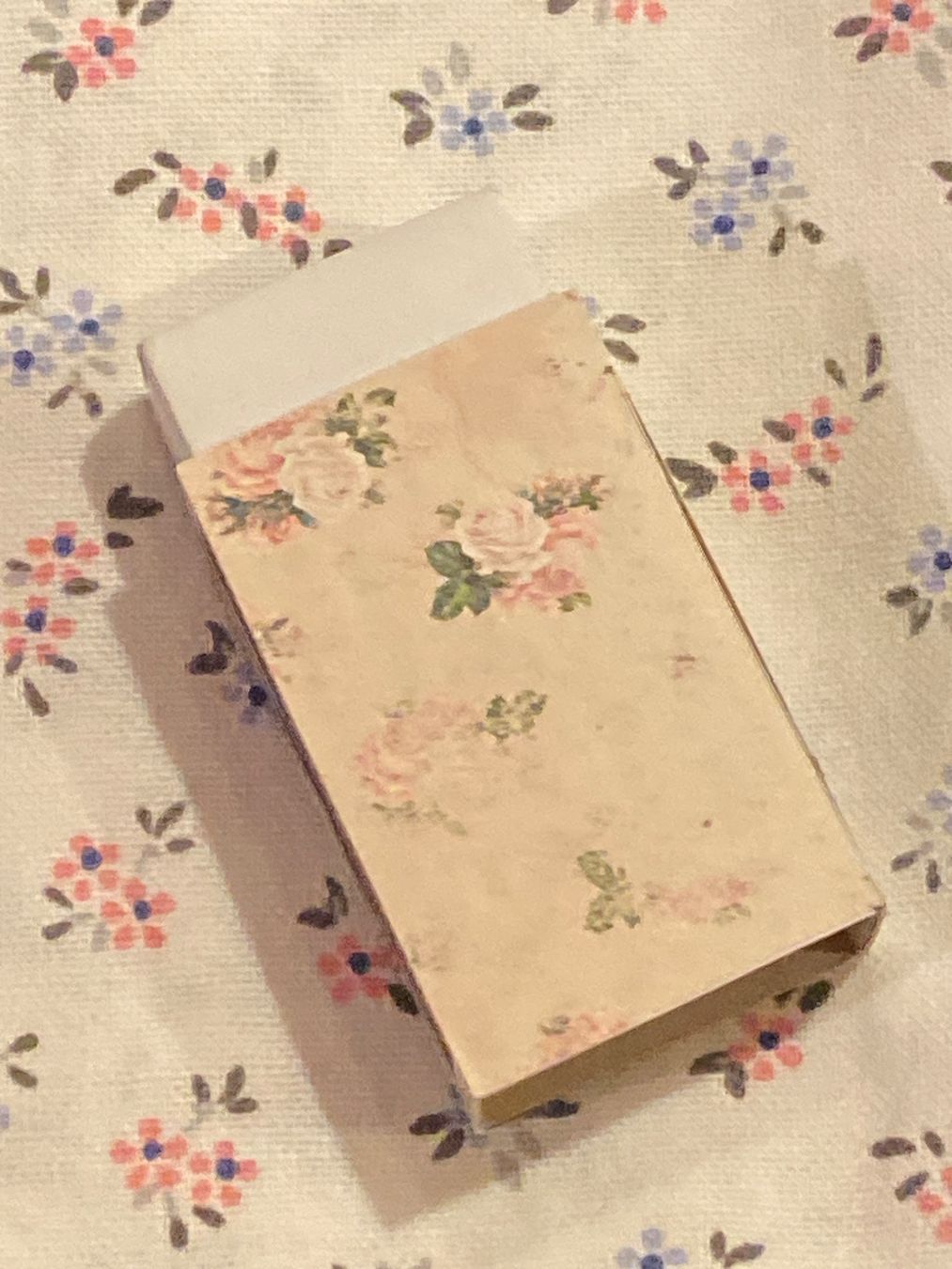 Accendini: ZÜNDHÖLZER SCHACHTEL SHABBY CHIC – Nuovo e nell'imballaggio originale da Meienried venduto da ManuelaBoutique 3