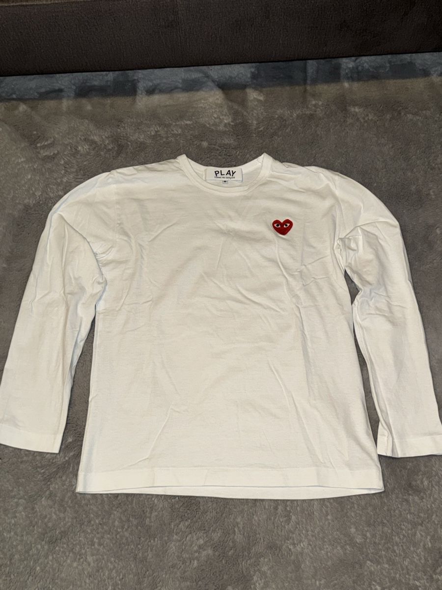 T-shirt: T-shirt Comme des Garçon  – Usato da Genève venduto da Noah8972