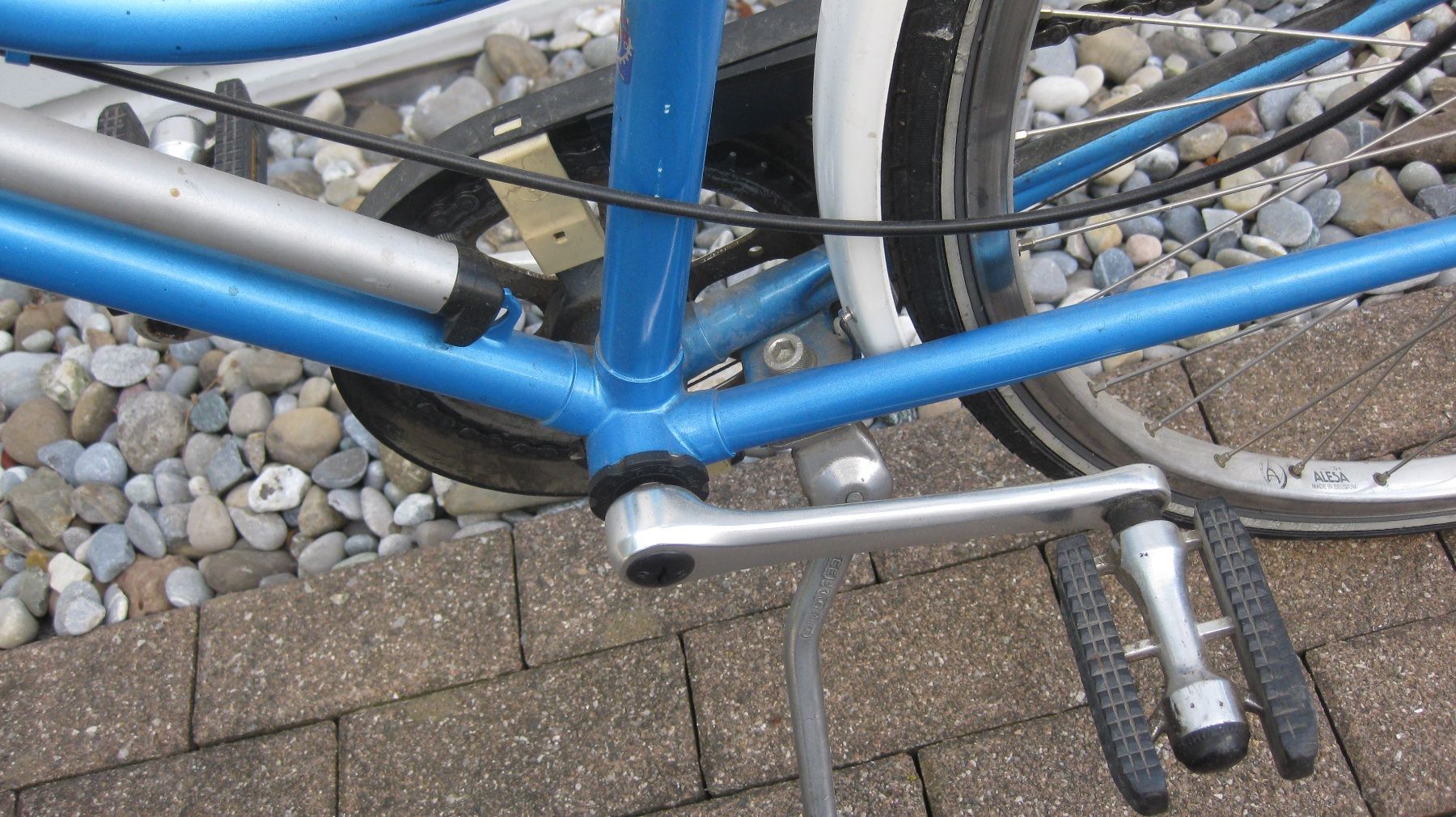 Villiger Biciclette: Damenvelo VILLIGER 7 Gänge – Usato da Nussbaumen AG venduto da Daddy5 4