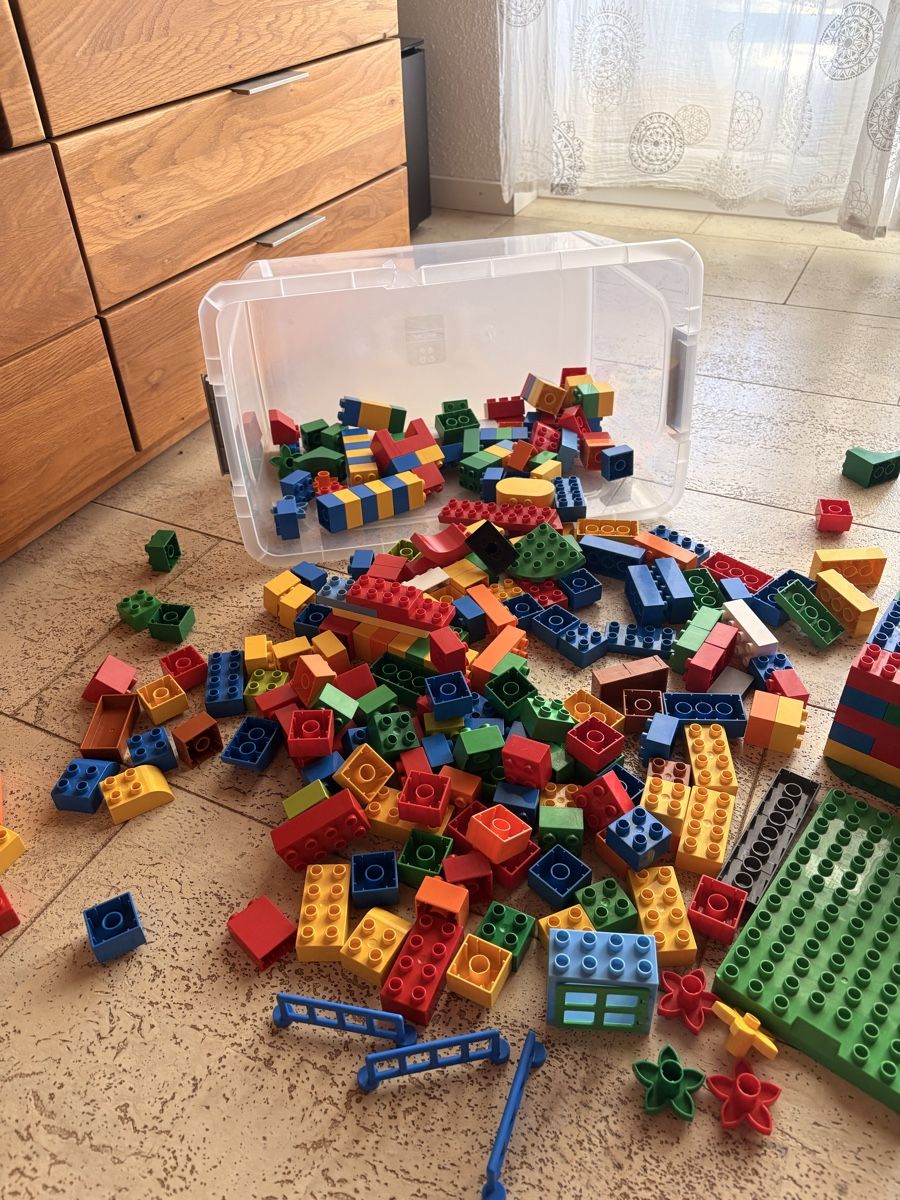 Lego Jouets: Grosses Lego Duplo Set – D'occasion à Birrhard par tf78 3