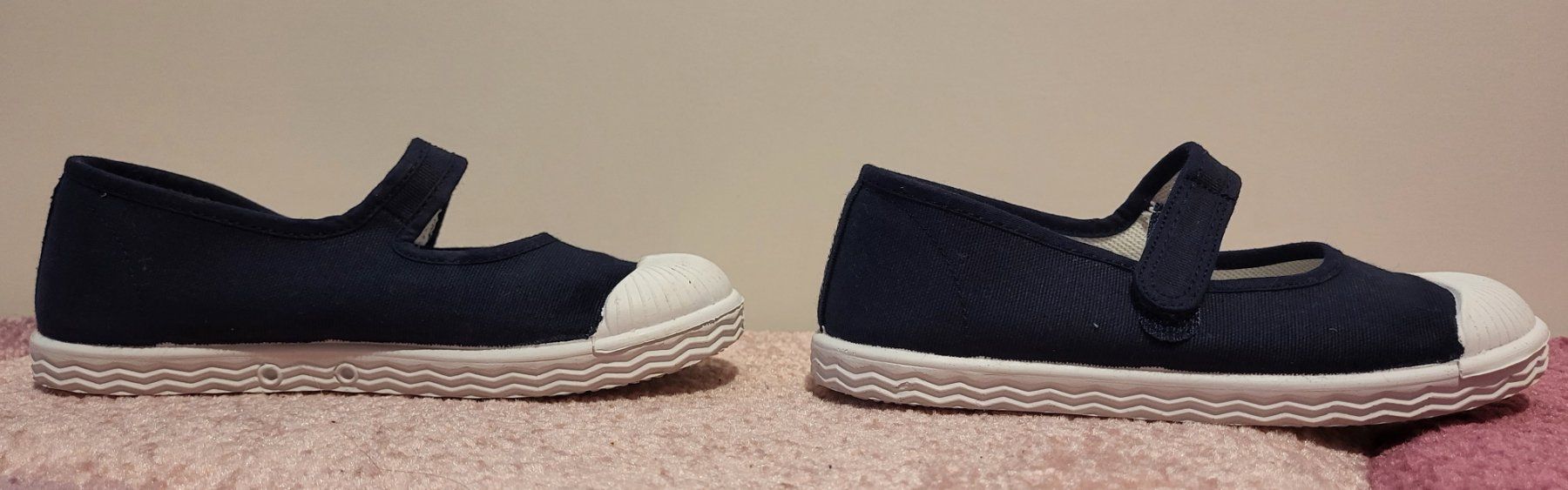 Jacadi Scarpe per ragazze: Schöne Riemchenschuhe Jacadi Gr. 27 – Usato da Steinhof SO venduto da emi8484 1