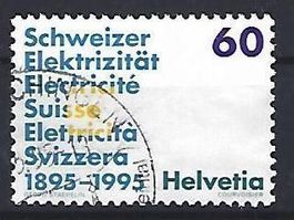 1995 - 100 Jahre Schweizer Elektrizität