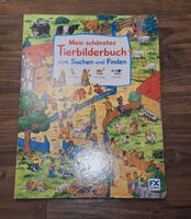 Tierbilderbuch vom Suchen und Finden - ideales Geschenk