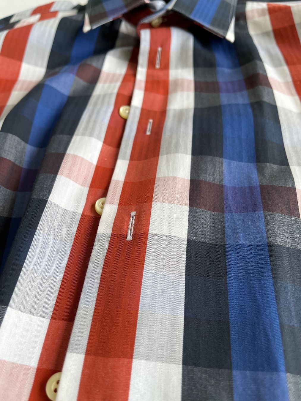 Camicie: YVES Hemd Herren M – Nuovo (secondo la descrizione) da Zug venduto da Nickwalks999 2