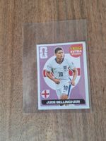 Panini extra Sticker Belingham lila