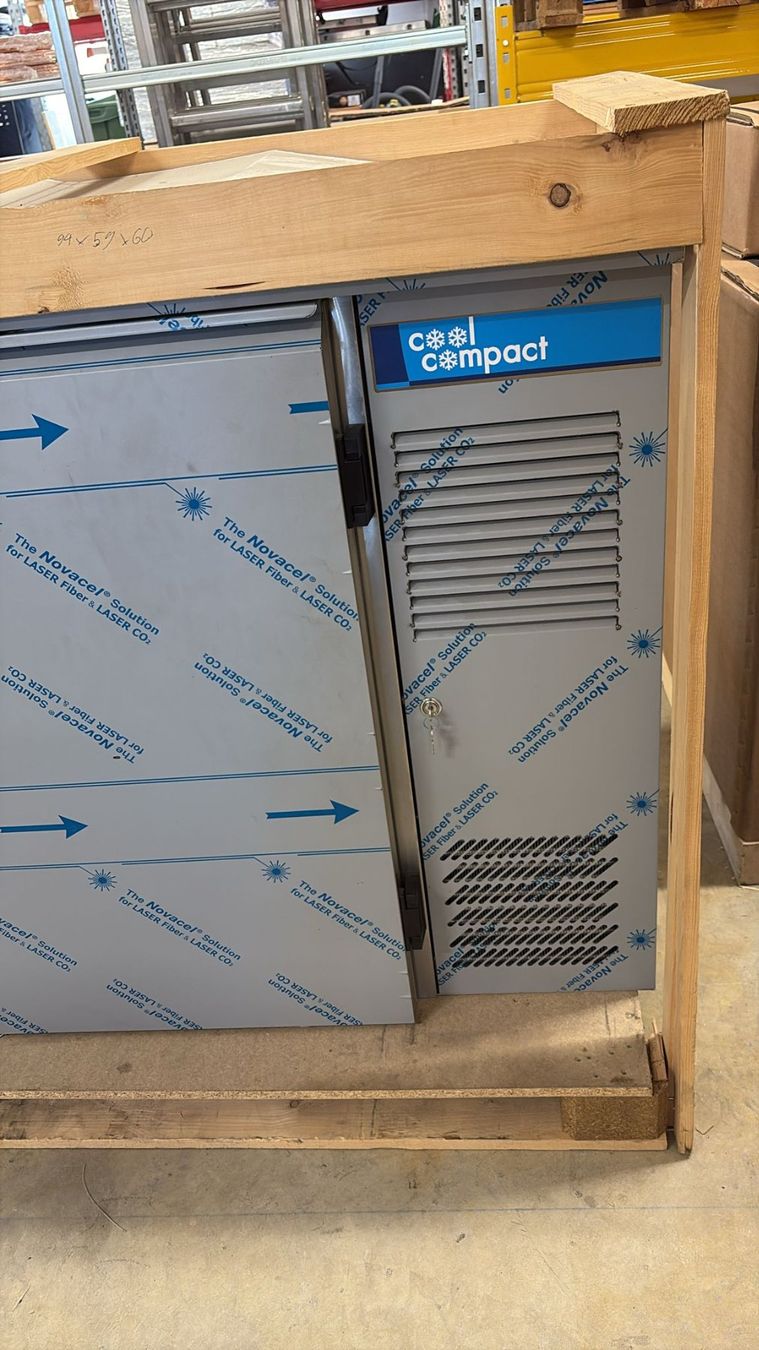 Frigoriferi: Cool Compact Abfallkühler 3x 120l - steckerfertig – Nuovo (secondo la descrizione) da Bäretswil venduto da Kaeltemacher8344 1