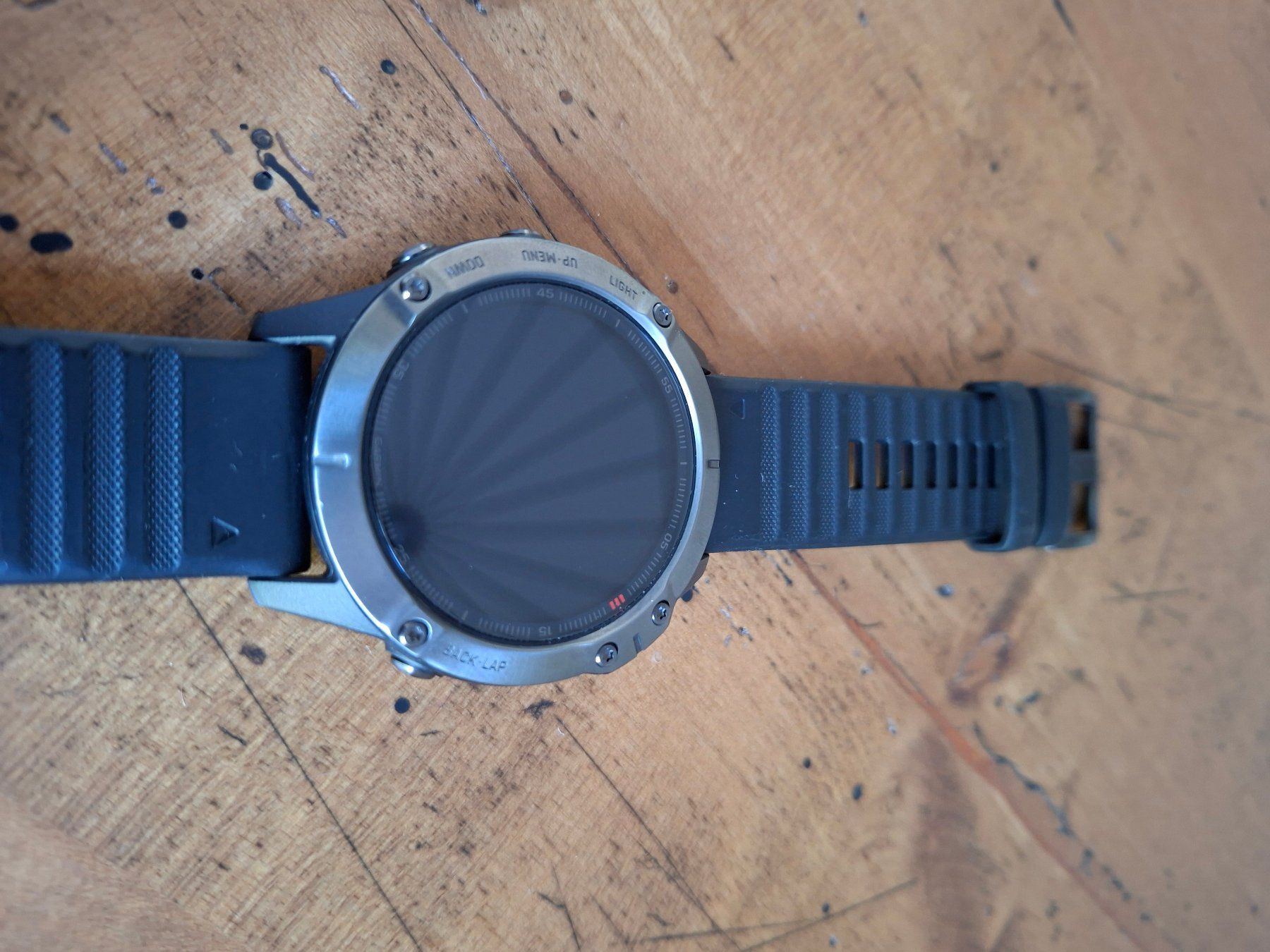 Garmin Smartwatch: Garmin Fenix 6 Sapphire 47mm – Usato da St. Gallen venduto da dav_dt55 1