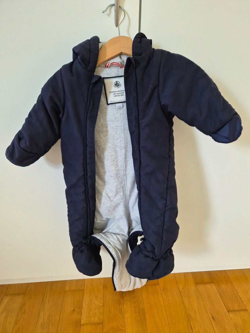 Petit Bateau Anzüge: Gefütteter Kinderanzug – Gebraucht aus Sissach von ele_zwq7 1
