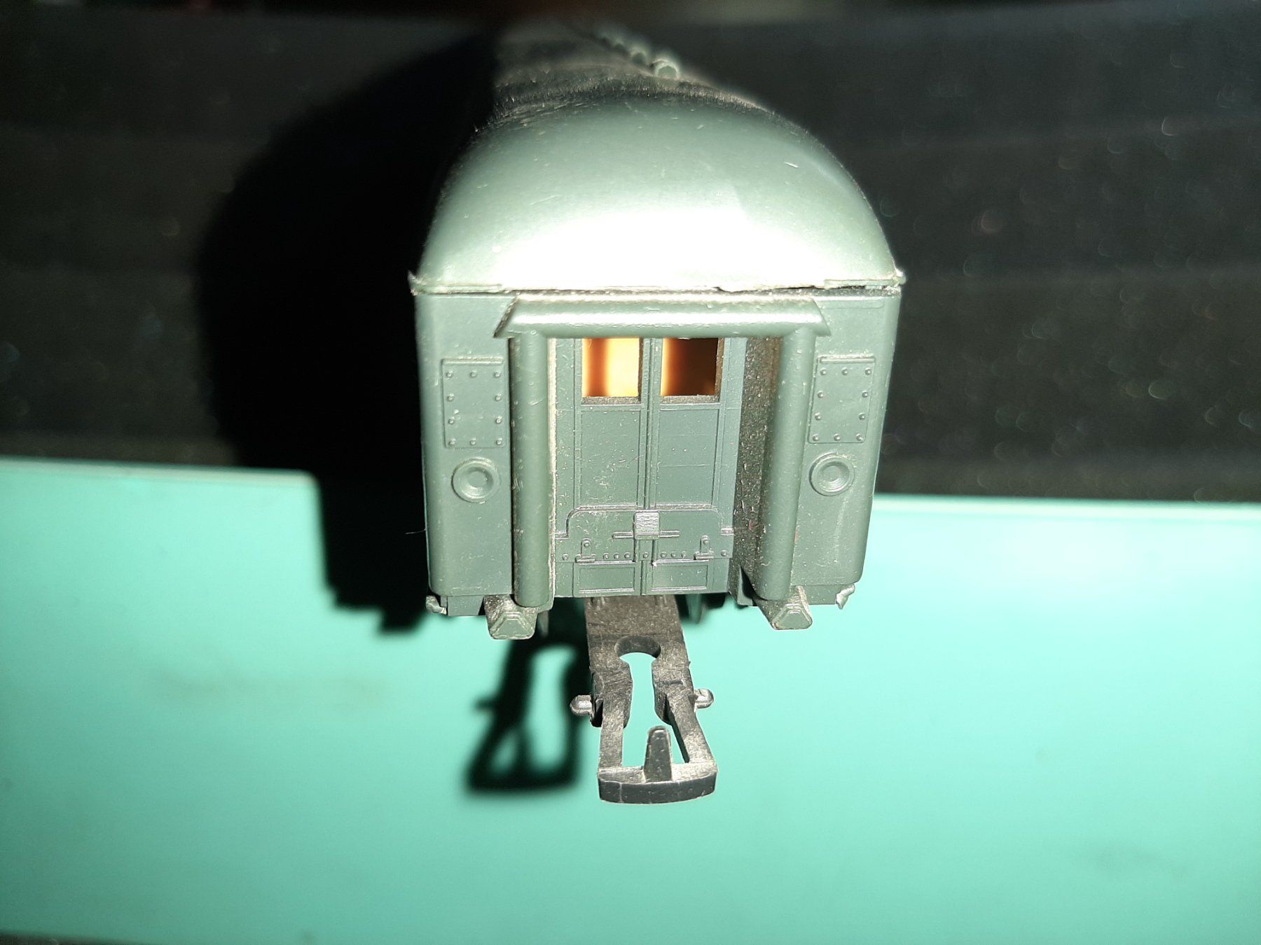 Lima Modellini di ferrovie: LIMA SNCF 1CL REF.30 – Usato da Avully venduto da RIVALIS 6