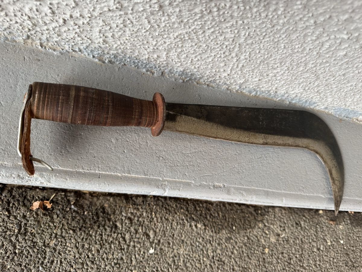 Couverts: Sichel Messer – D'occasion à Belp par ch1999 7