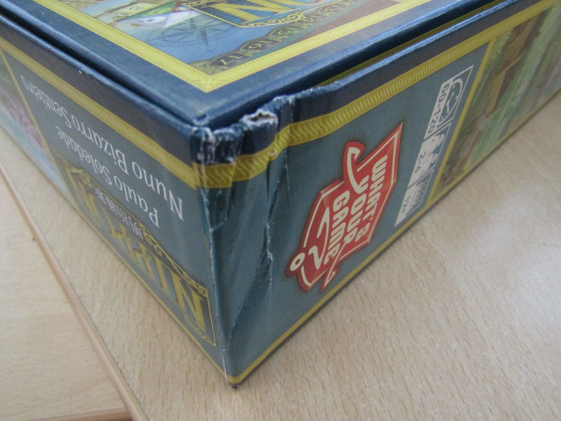 Spiele: Nippon – Gebraucht aus Roggwil TG von Tarina27 2