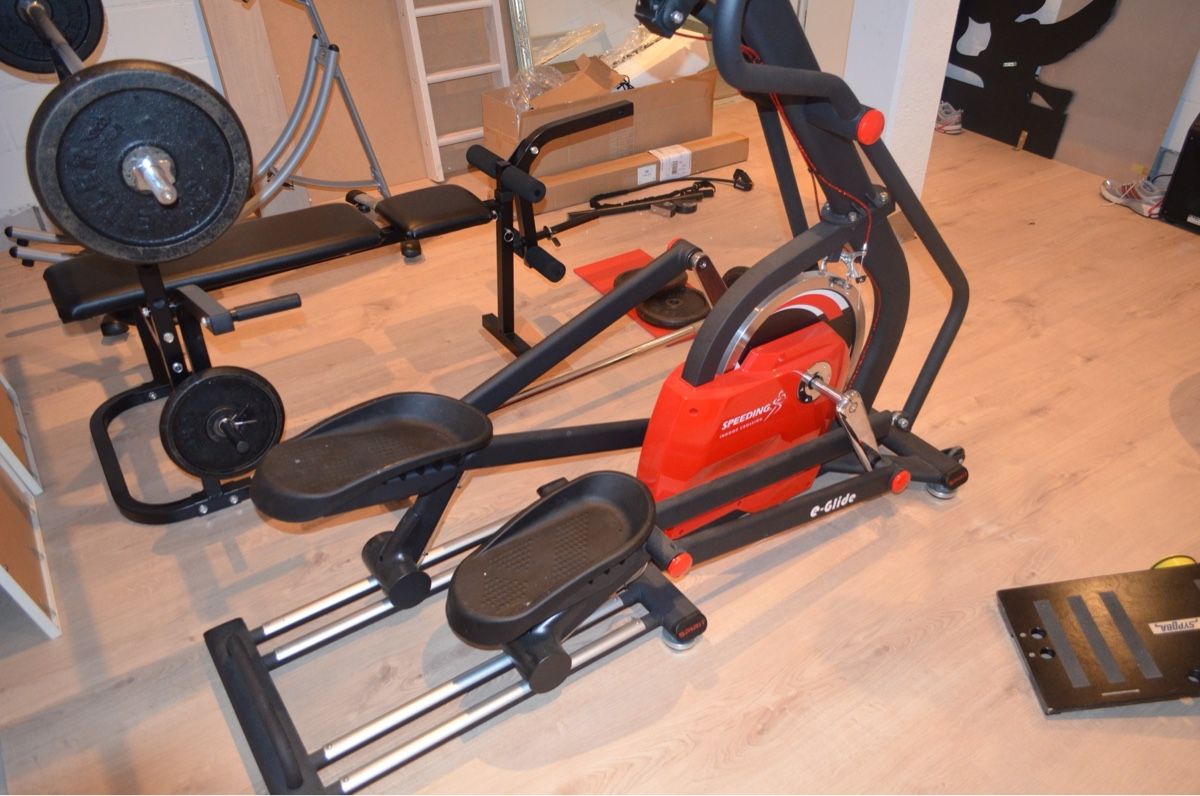 Vélos d'appartement: Stepper  – D'occasion à Uetendorf par JOSHI16 1