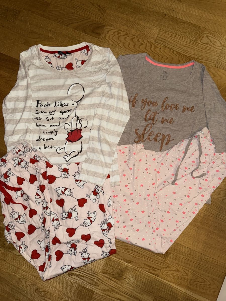 Negligees & Pyjamas: 2er Set Pyjamas – Gebraucht aus Zürich von sabrina.gonc