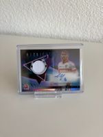 Enzo Millot Patch Auto Topps Bundesliga Midnight Stuttgart