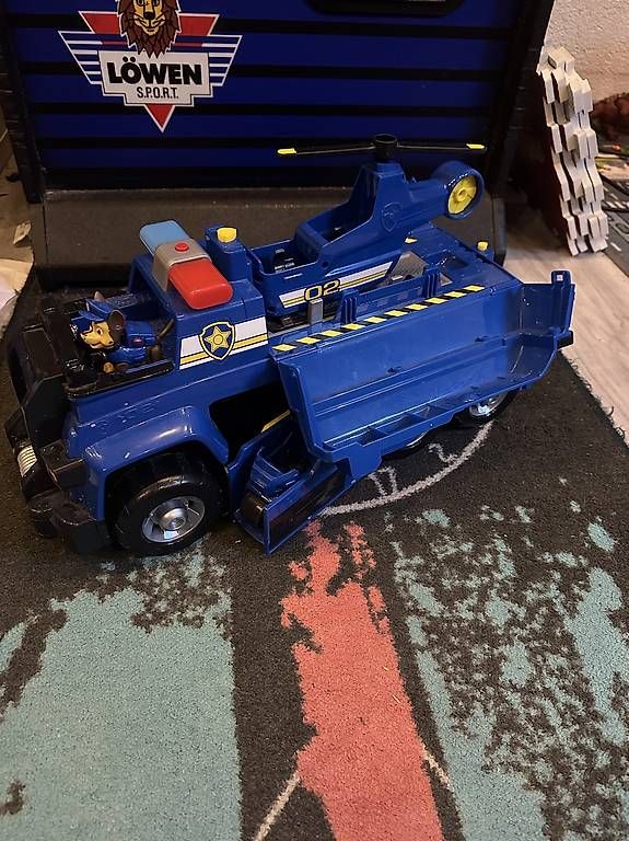 Giocattoli: Paw Patrol Polizei – Usato da Neunkirch venduto da TopGun89 1