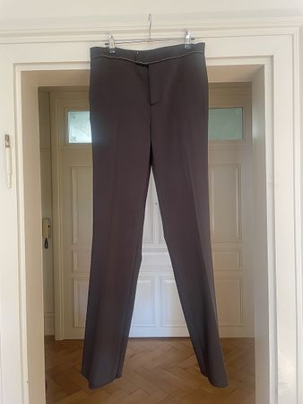 Elegante Hose im Satinlook