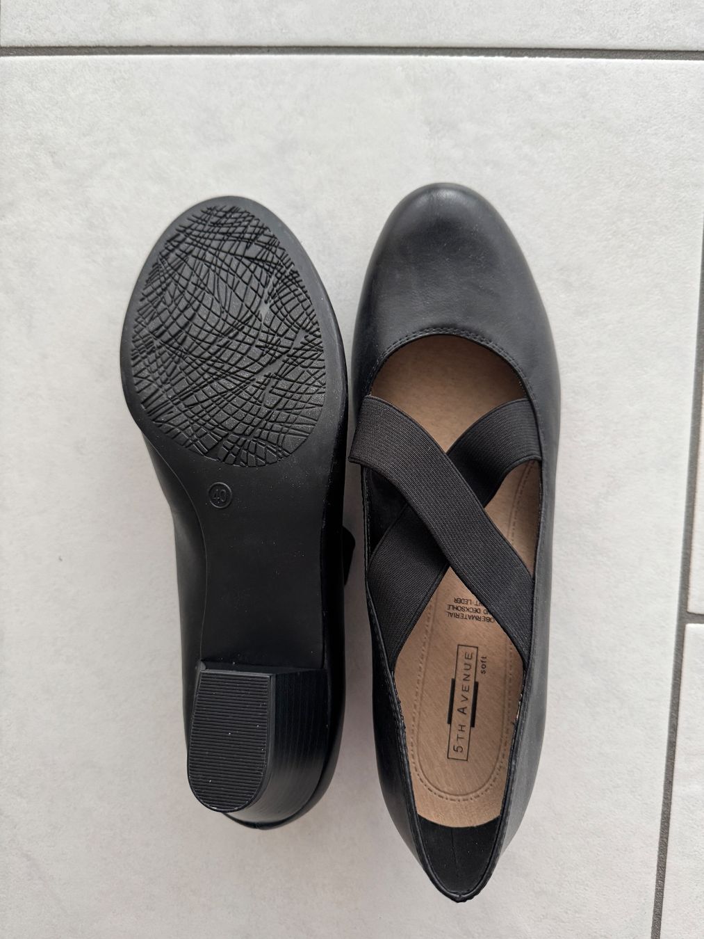 Dosenbach Scarpe da donna: Damenschuhe Gr. 40 5th Avenue – Nuovo (secondo la descrizione) da Wohlen AG venduto da shoppi1 2
