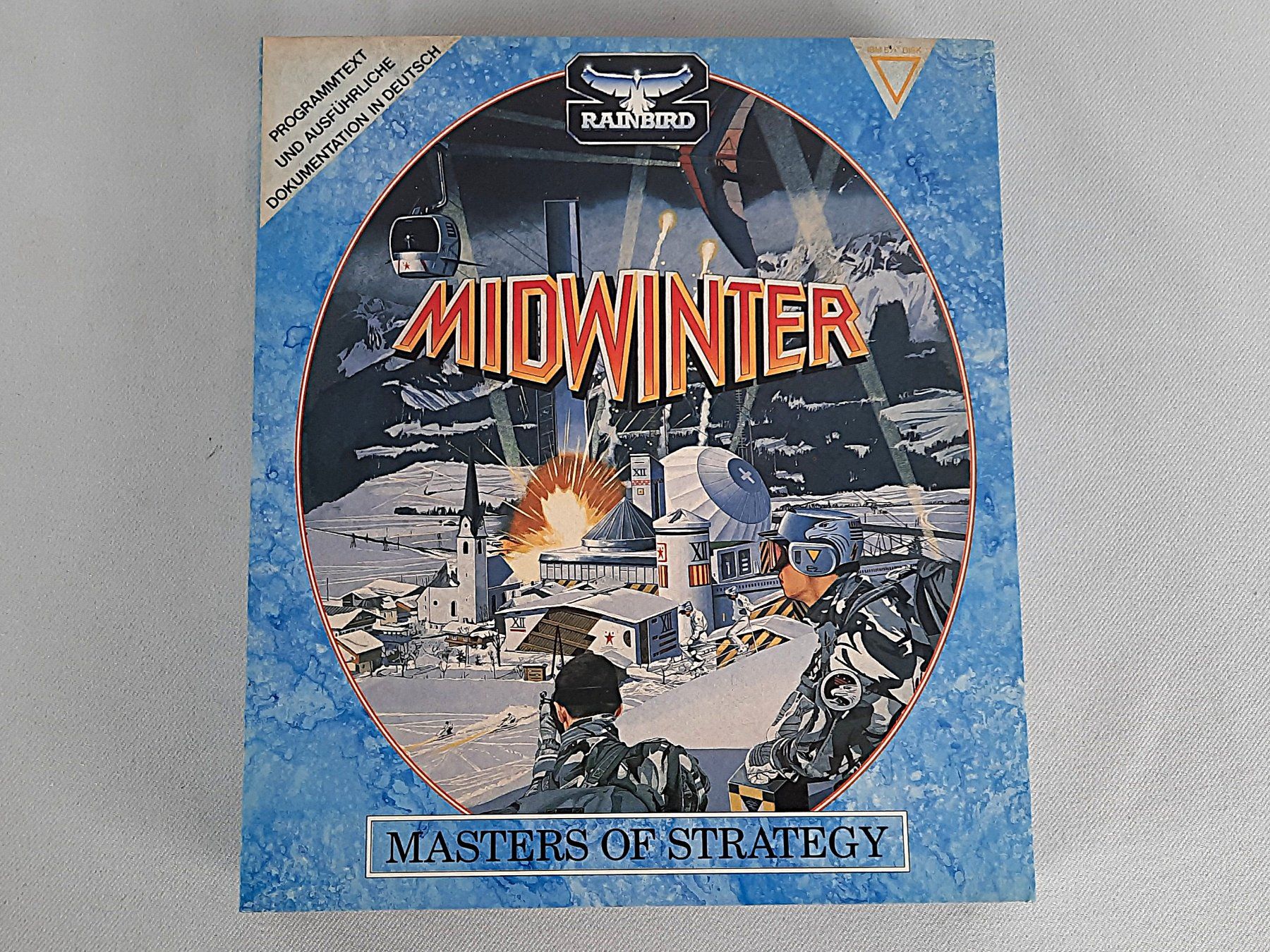 Giochi: RAINBIRD: "MIDWINTER" – Usato da Beinwil am See venduto da Restwert_Beinwil 1