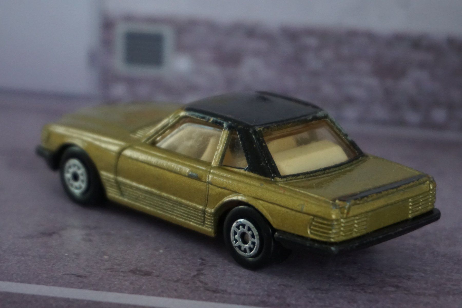 Mercedes-Benz Modellini d'auto: MC Toy Mercedes 500 SL RAR !!!!!!!! – Usato da Reiden venduto da Doppeldecker69 1