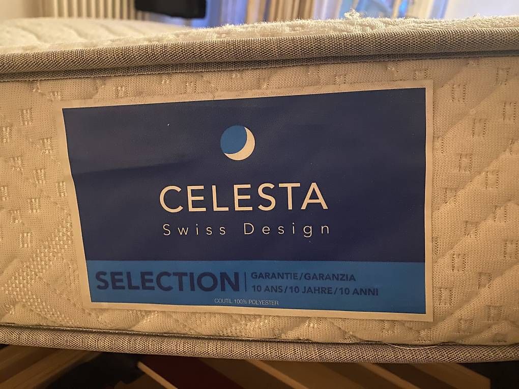 Letti: Pfister Bett schwarz 160 x 200 cm – Usato da Neuhausen venduto da Melkun1113 4