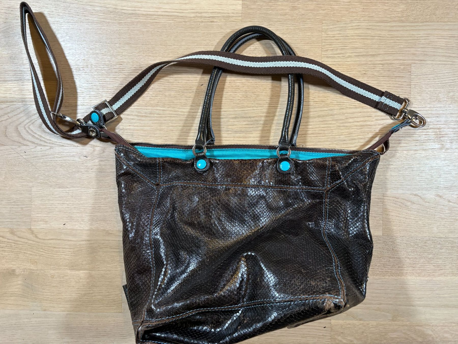 Gabs Borse da donna: Gabs Ledertasche G3 – Usato da Elgg venduto da Jo_Naj 1