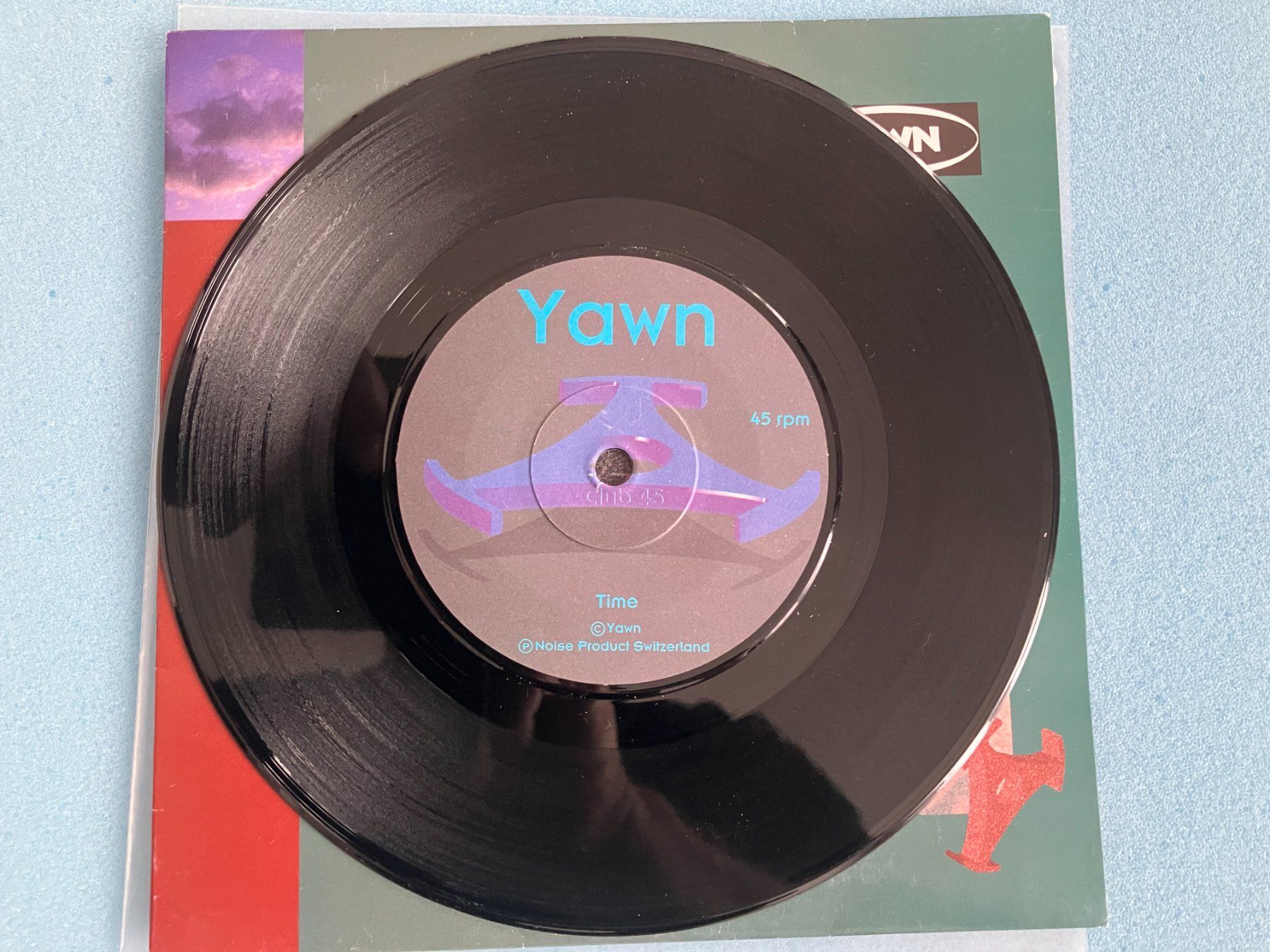 Dischi in vinile: Yawn – Usato da Aarwangen venduto da Jukebox3 3