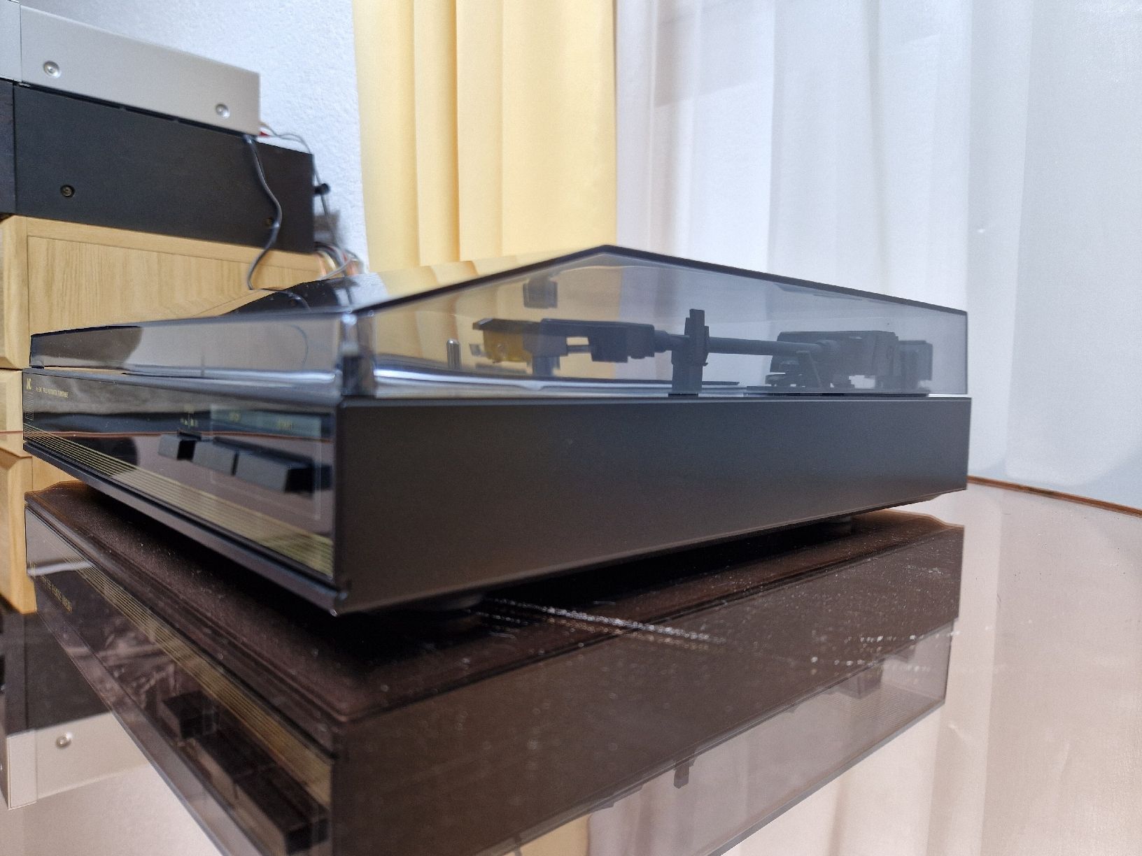 JVC Giradischi: JVC AL-E300BK – Usato da Arbon venduto da Mayak_Sound 2