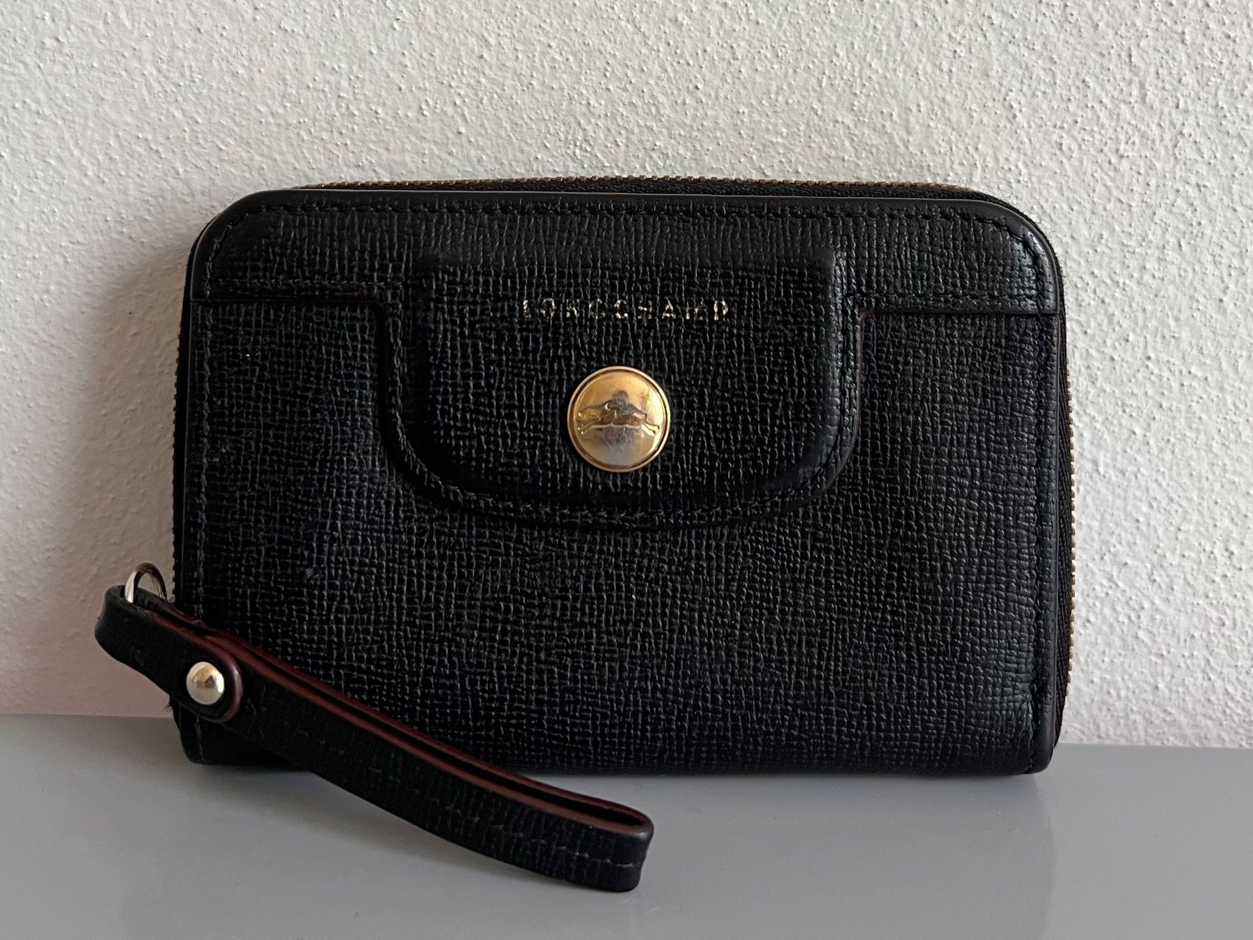 Longchamp Brieftaschen: Longchamp Le Pliage Portemonaie – Neu (gemäss Beschreibung) aus Zürich von Mel_Meli