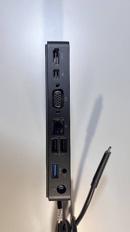 Dell Docking station: Dell  USB-C Dock – D'occasion à Rümlang par sasoa 2