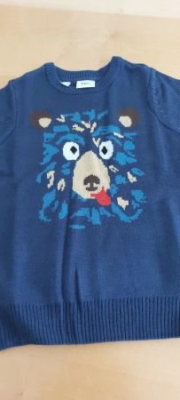 Pullover neu Grösse 116/122 zu verkaufen