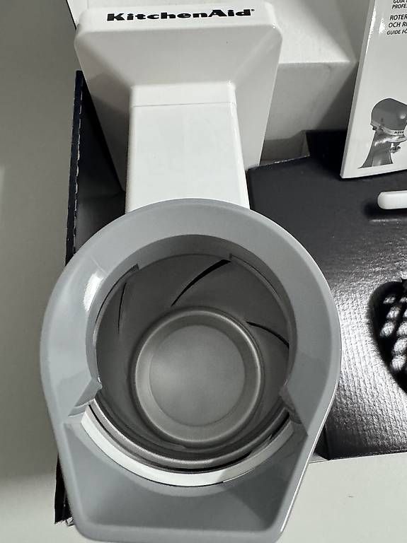 Elettrodomestici da cucina: Kitchen Aid Rotor Gemüseschneider – Nuovo e nell'imballaggio originale da Dübendorf venduto da R007 2
