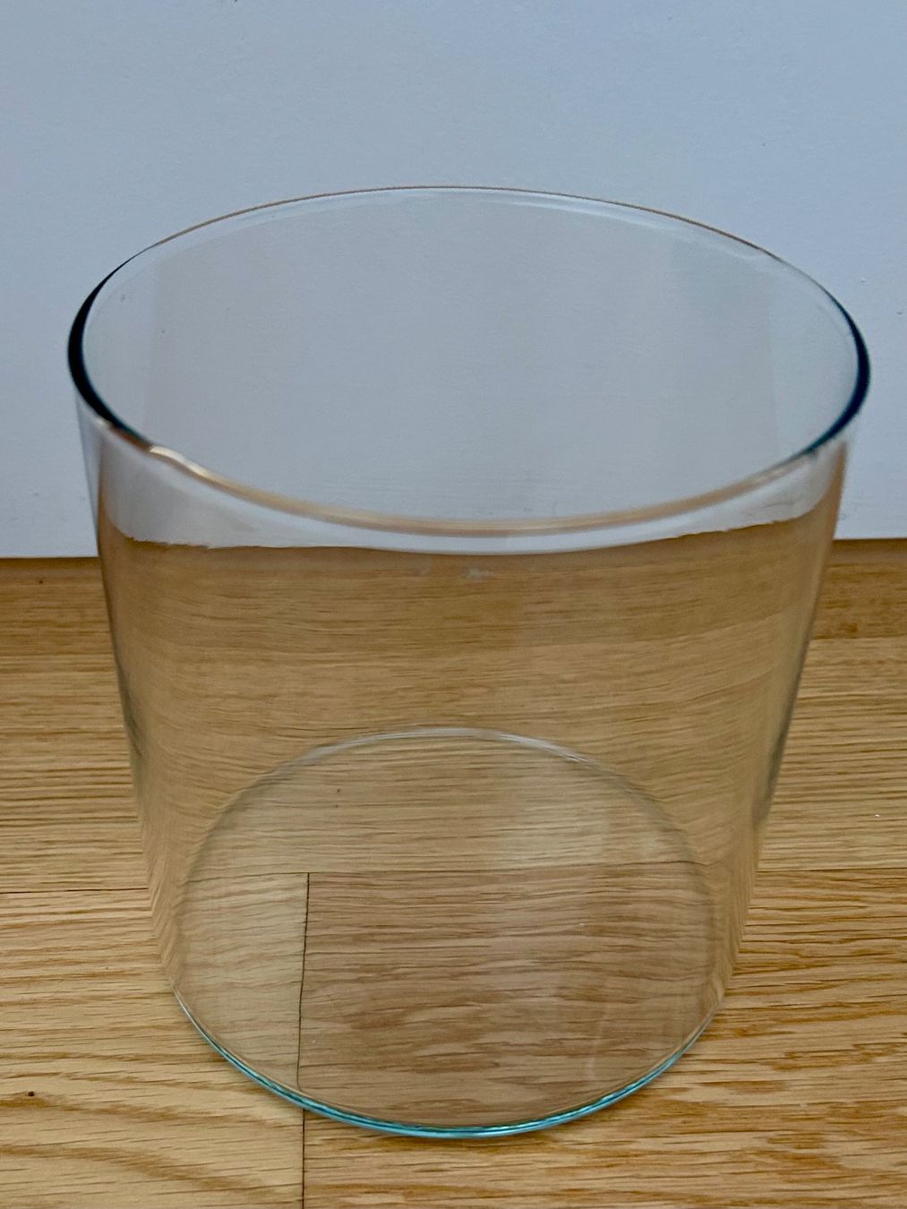 Vasi & Recipienti: Glasvase, Glasgefäss 14/15cm – Usato da Bern venduto da Chuerbis