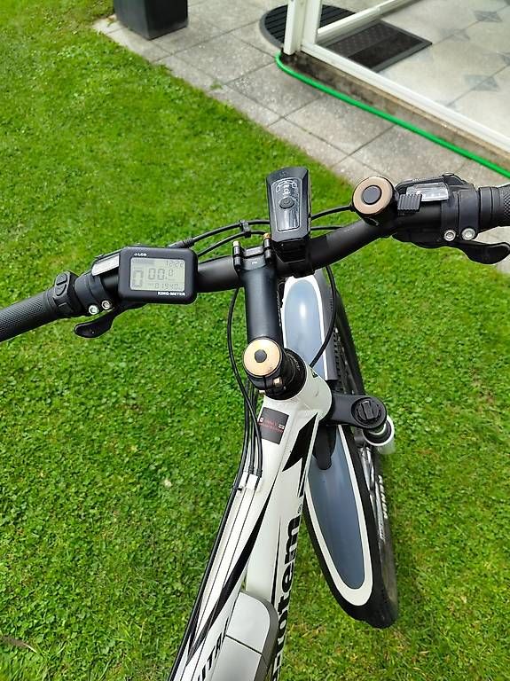 Biciclette: E - Mountainbike  – Usato da Sonnental venduto da Lorejo1 2