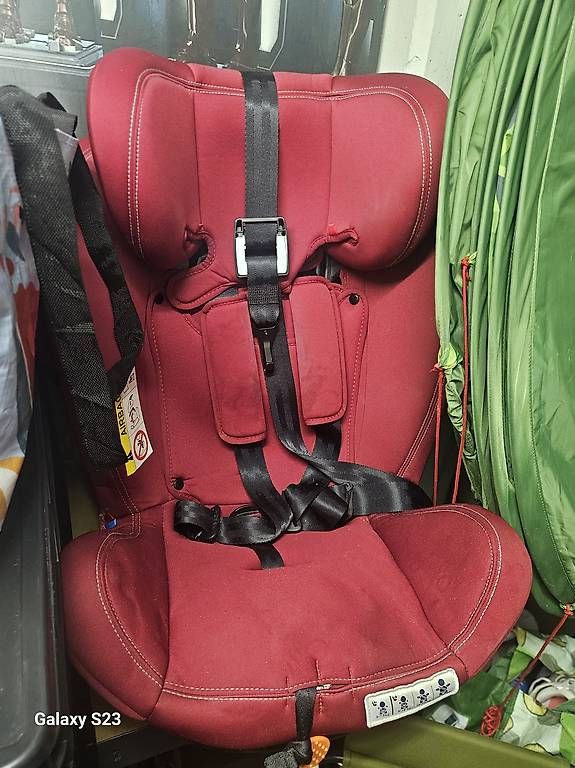 Seggiolini per auto: 2x Kindersitze – Usato da Illnau venduto da Steve_81 1