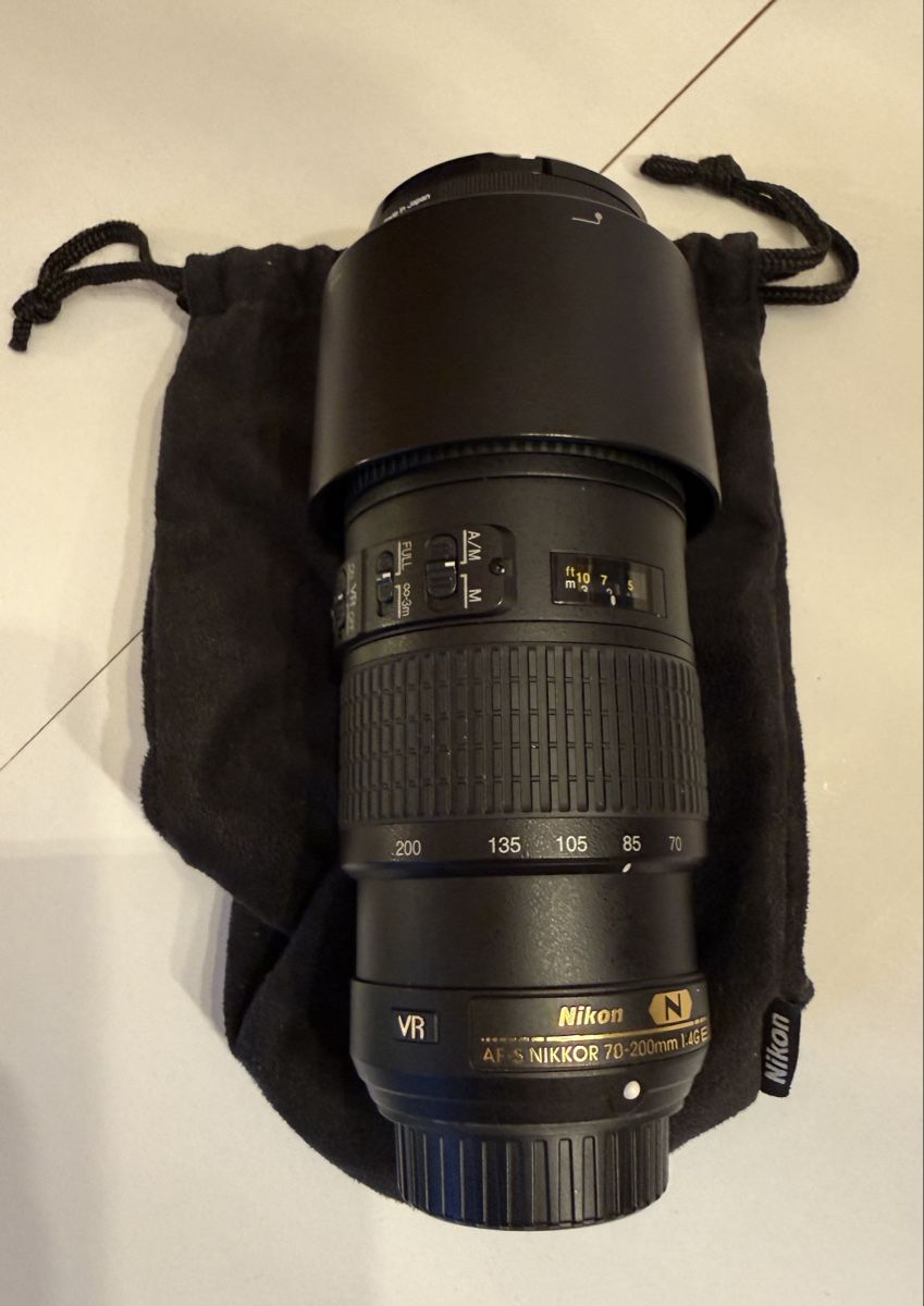 Nikon Fotocamera: Nikon D7500, mit Zubehör – Usato da Schwyz venduto da Aasterix 2