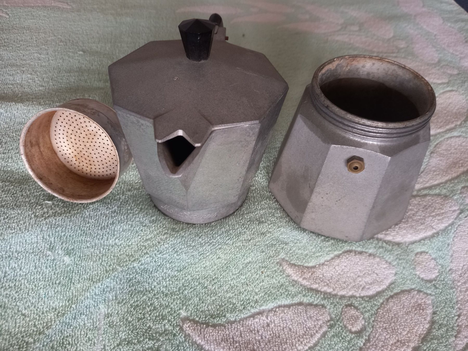 Bialetti Macchine per caffè & Macchine per espresso: Espresso Hafen alt – Usato da Achseten venduto da Wenggi 4