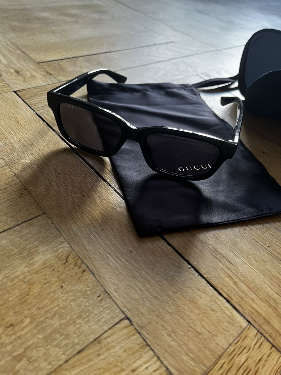 Gucci Occhiali & Lenti: Sonnenbrille Gucci – Usato da Zürich venduto da s.akeret 2