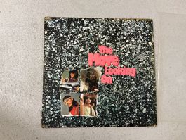 The Move LP - Looking On (Klebeband auf Cover LP VG+)
