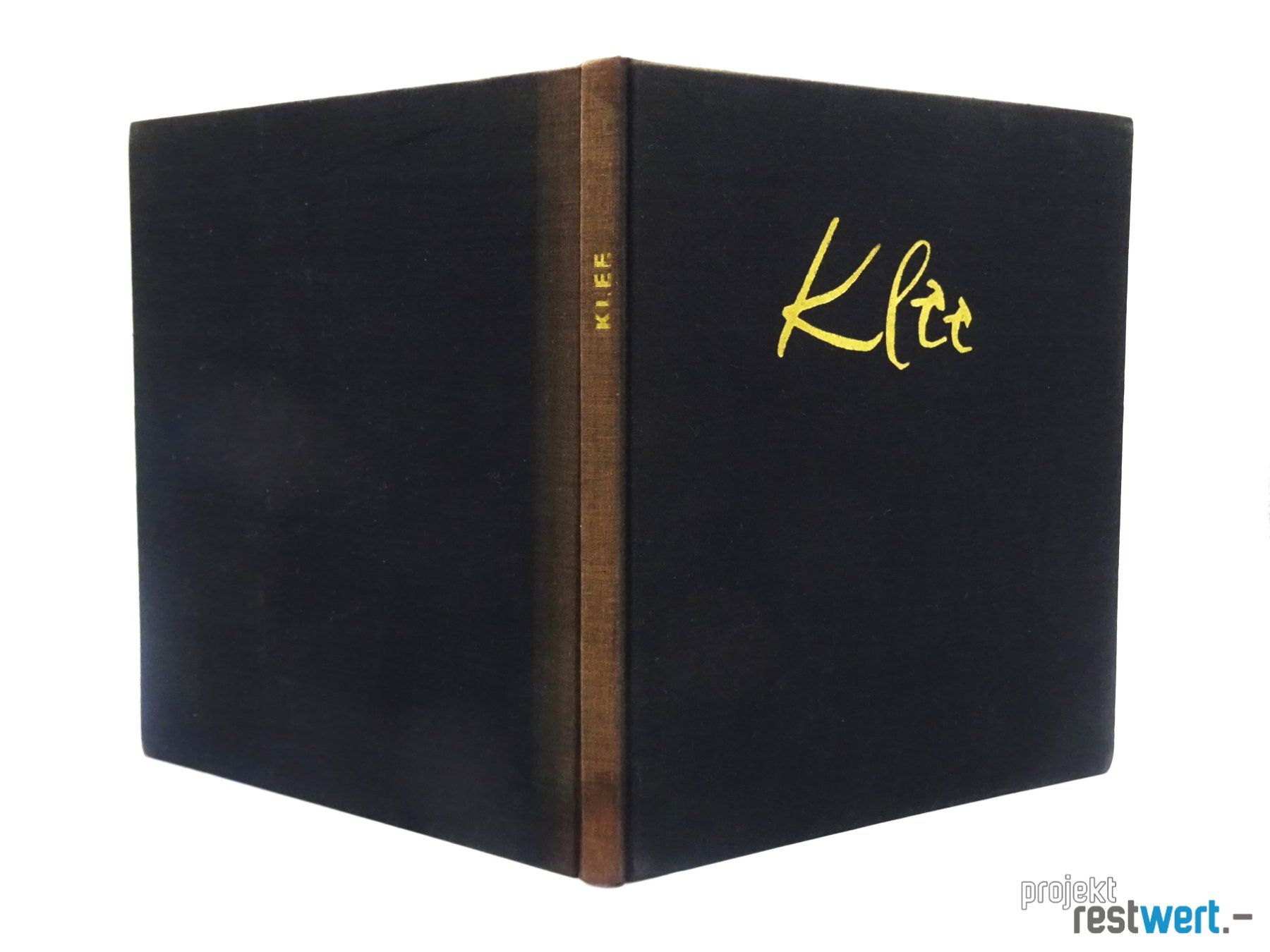 Libri: Buch von PAUL KLEE – Usato da Bülach venduto da restwert_buelach 2
