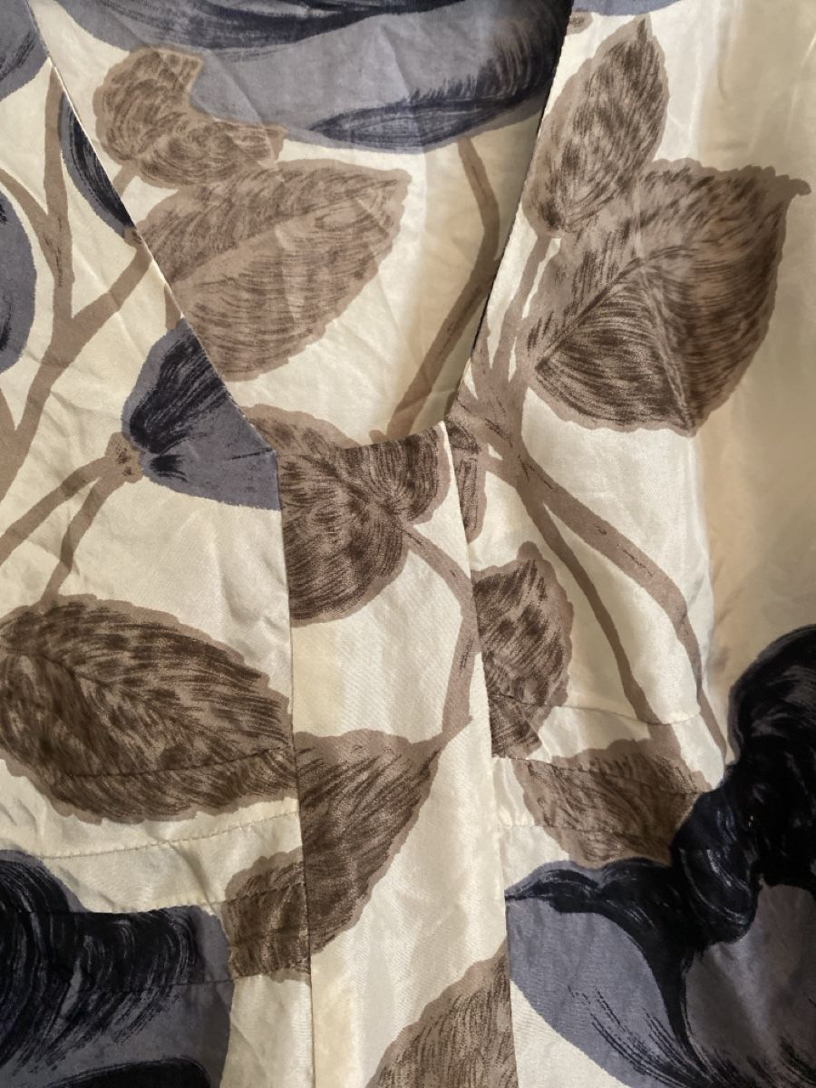 Camicette: Nice Things Bluse, Gr. 38,, Top Zustand! Seide – Usato da Bern venduto da Gogo_1930 3