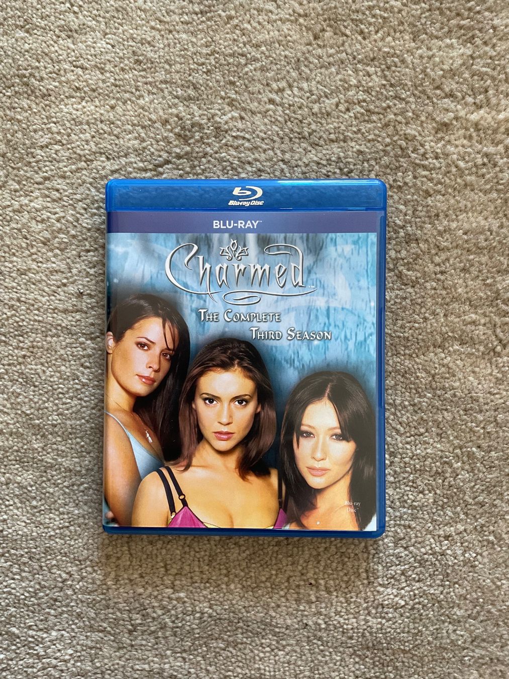 Alle DVDs: Charmed season 3 bluray – Gebraucht aus Lausanne von FMDW