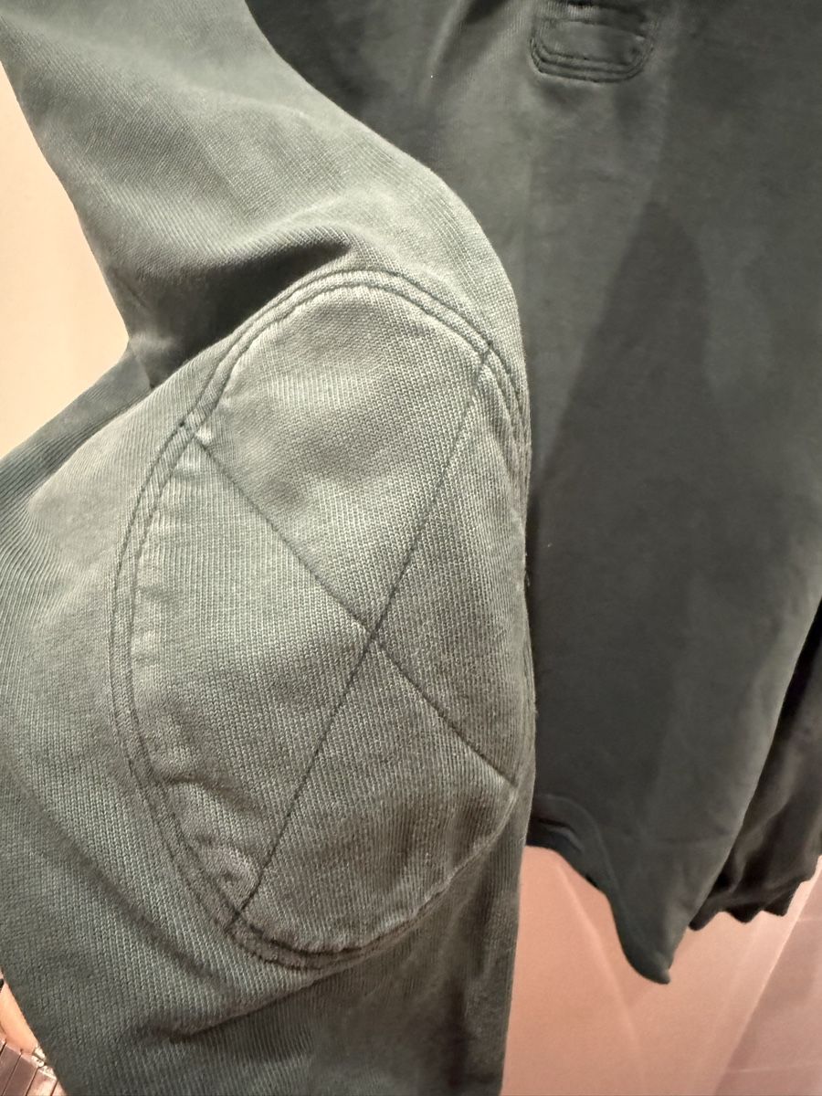 J.Crew Pullover & Sweatshirts: Pull J.Crew vert col zippé taille M 100% coton – Gebraucht aus Yverdon-les-Bains von Le_Joss 3