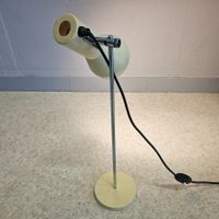 1970 Neweba Suisse Tischlampe Leselampe Bürolampe Vintage