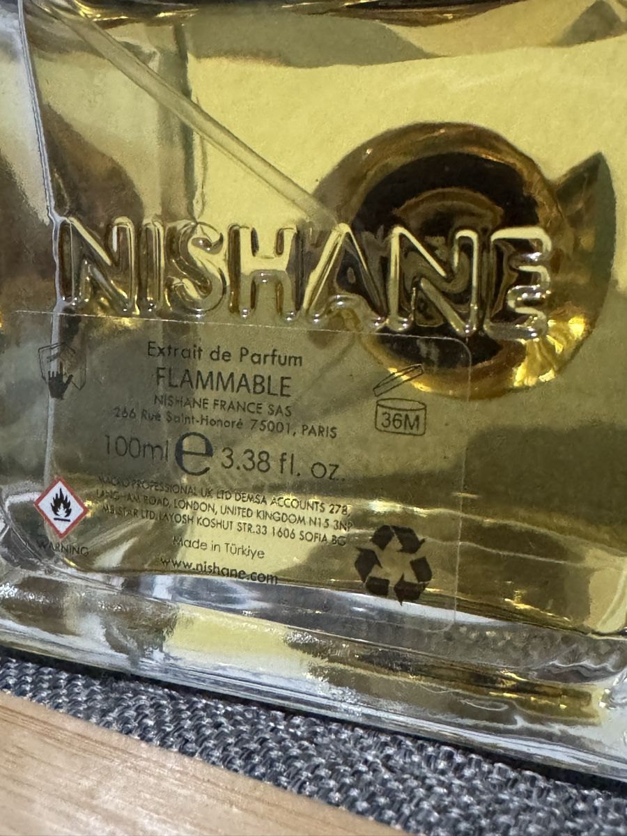 Nishane Parfums & Eau de Toilette: Nishane ANI extrait de parfum 100ml – D'occasion à Genève par ribes_rubrum 2