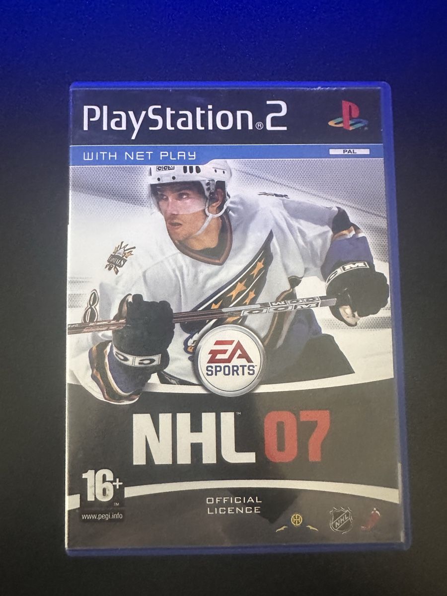 Spiele: NHL 07 - PS2  – Gebraucht aus Vétroz von Fabio-B