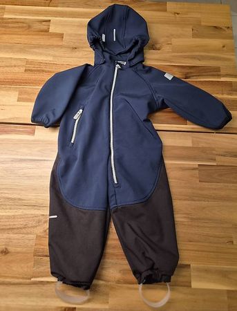 Reima Softshell Overall gr. 80/Neuwertig 